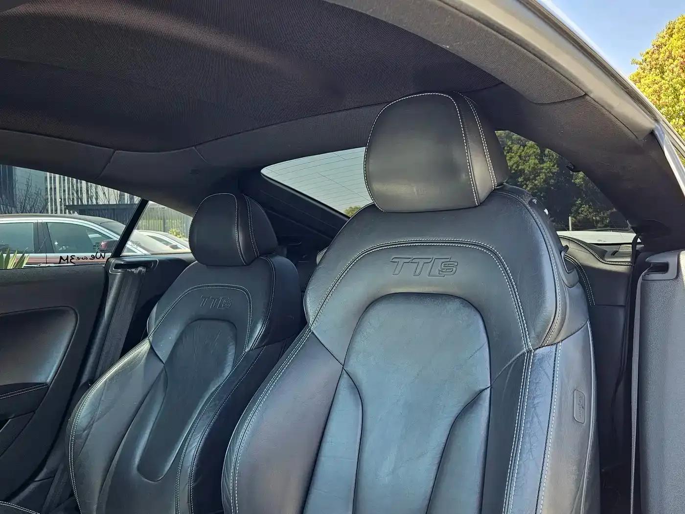 2013 Audi TTS Coupe 2.0TFSI quattro — миниатюра 10