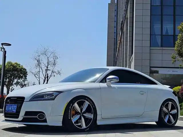 2013 Audi TTS Coupe 2.0TFSI quattro