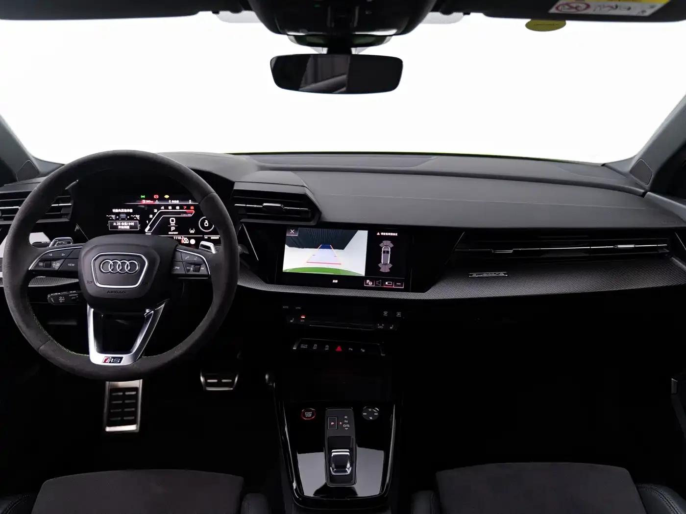 Audi RS 3 2025 RS 3 2.5T Sportback — миниатюра 14