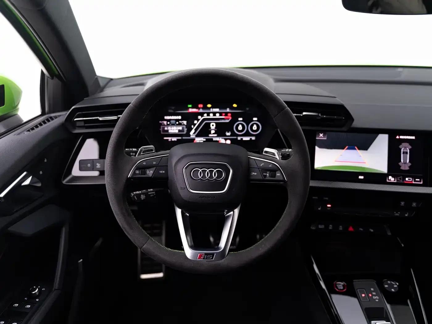 Audi RS 3 2025 RS 3 2.5T Sportback — миниатюра 16