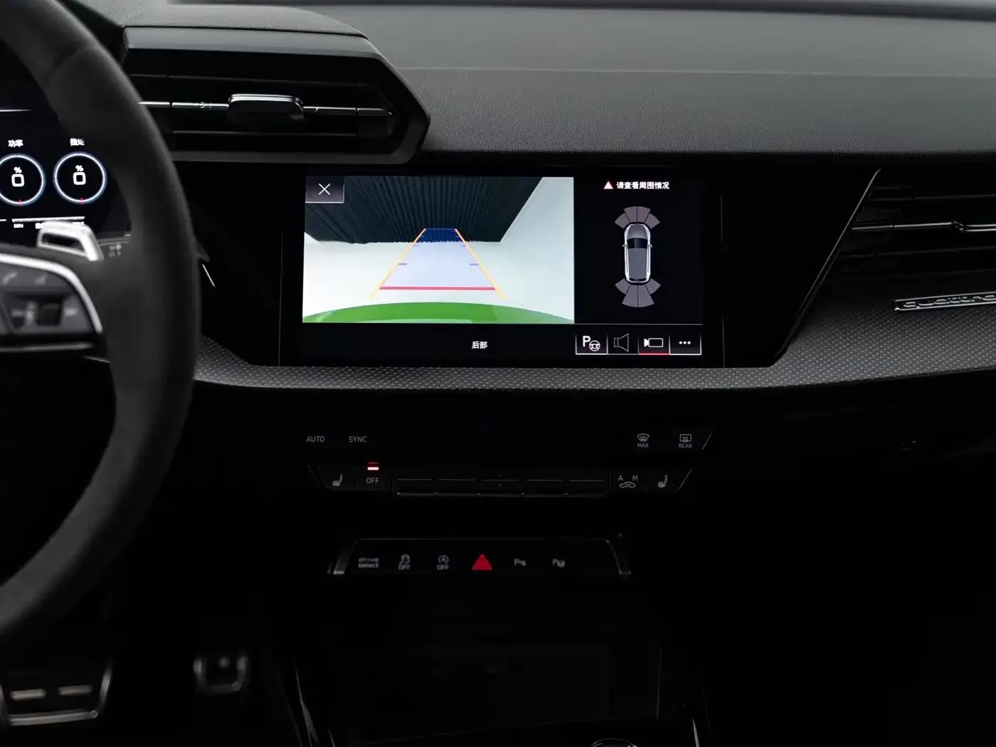 Audi RS 3 2025 RS 3 2.5T Sportback — миниатюра 17