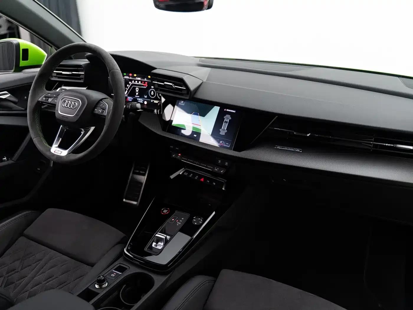 Audi RS 3 2025 RS 3 2.5T Sportback — миниатюра 20
