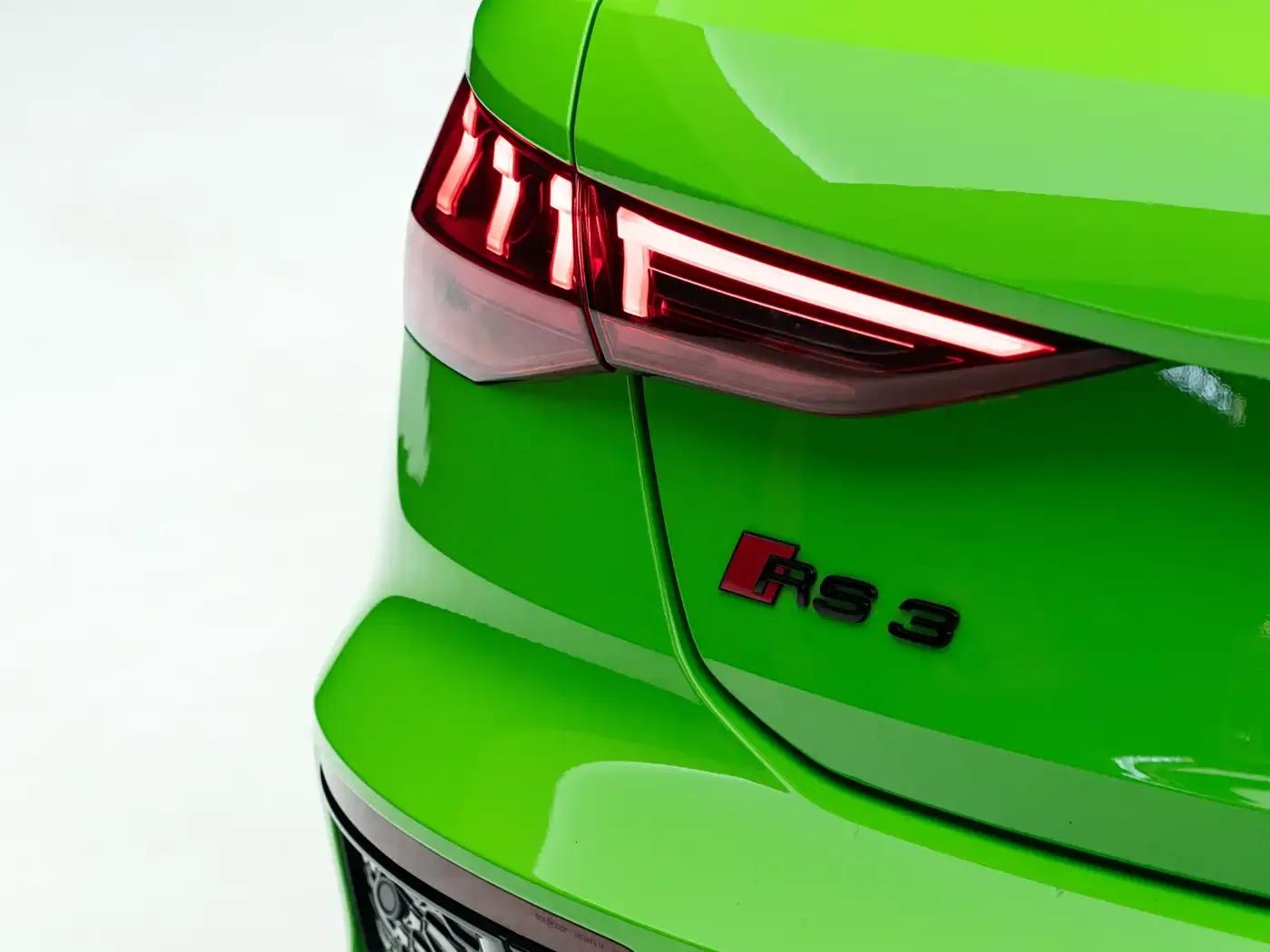 Audi RS 3 2025 RS 3 2.5T Sportback — миниатюра 6