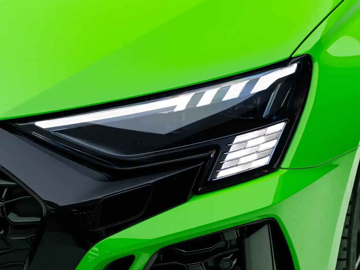 Audi RS 3 2025 RS 3 2.5T Sportback — миниатюра 8