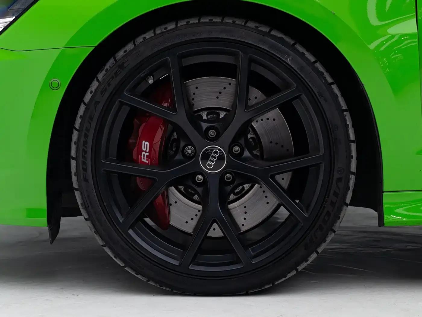 Audi RS 3 2025 RS 3 2.5T Sportback — миниатюра 9