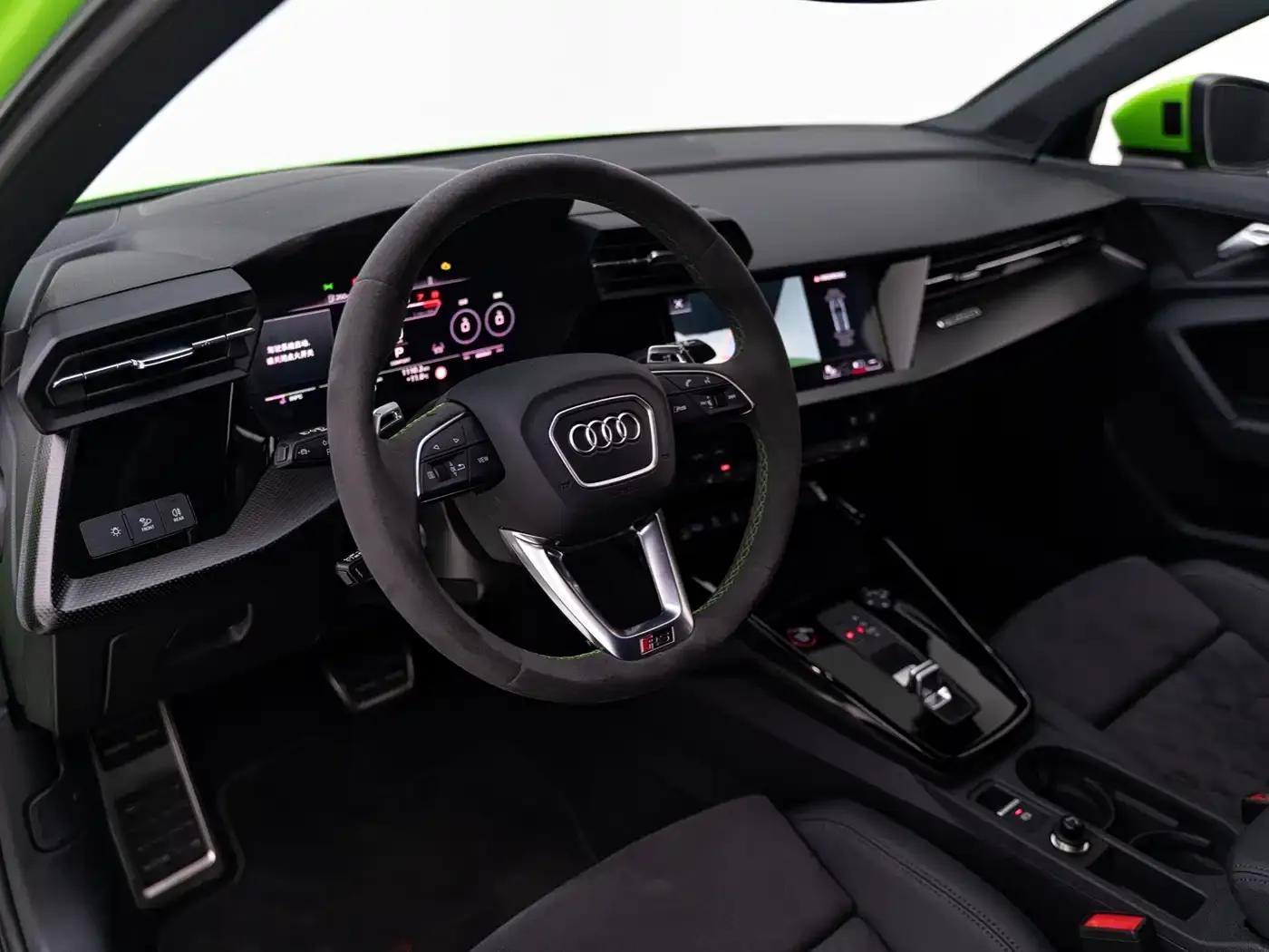 Audi RS 3 2025 RS 3 2.5T Sportback — миниатюра 10