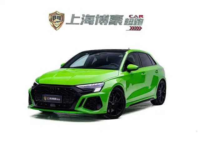 Audi RS 3 2025 RS 3 2.5T Sportback