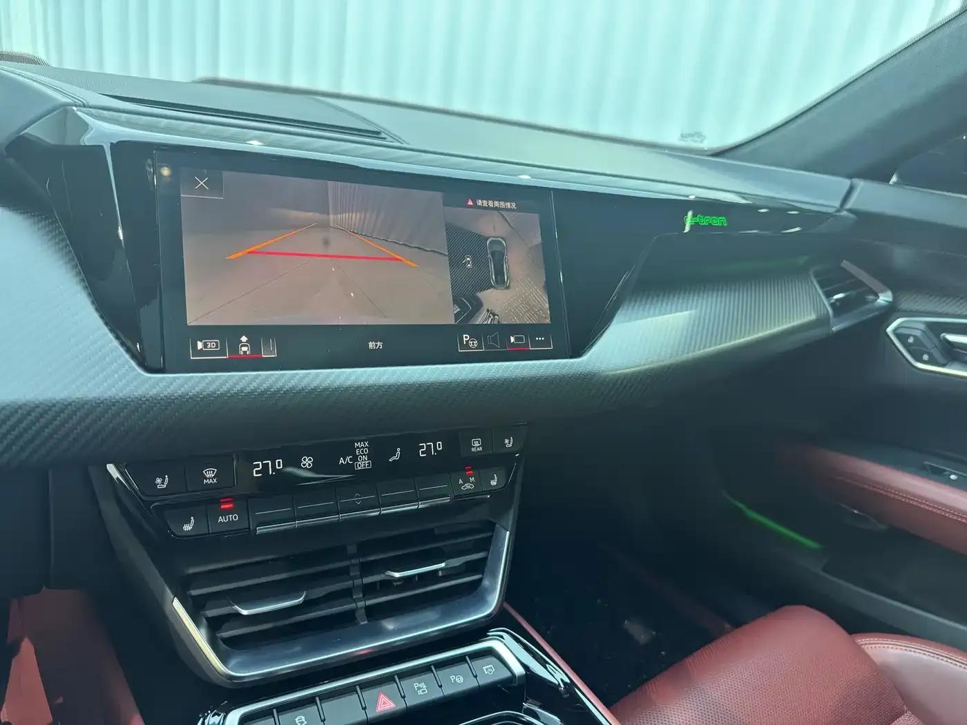 Audi RS e-tron GT 2023 Base Model — миниатюра 11