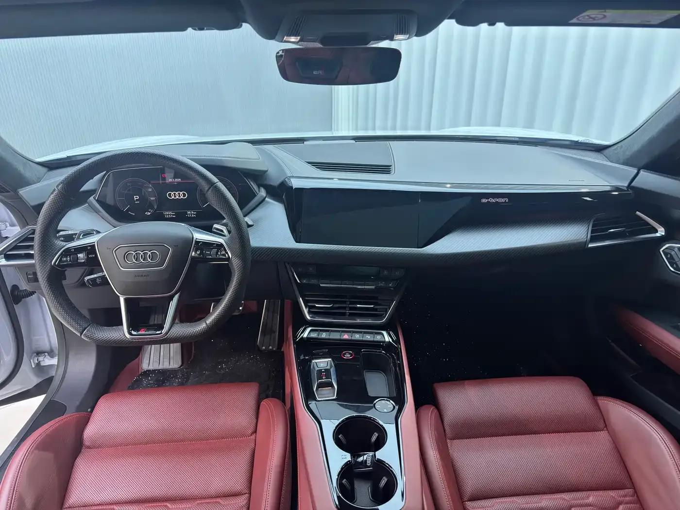 Audi RS e-tron GT 2023 Base Model — миниатюра 15