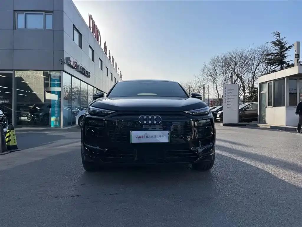 Audi Q6L Sportback e-tron 2026 First Edition — миниатюра 2