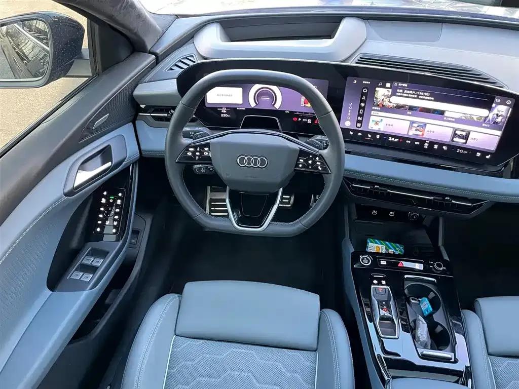 Audi Q6L Sportback e-tron 2026 First Edition — миниатюра 5