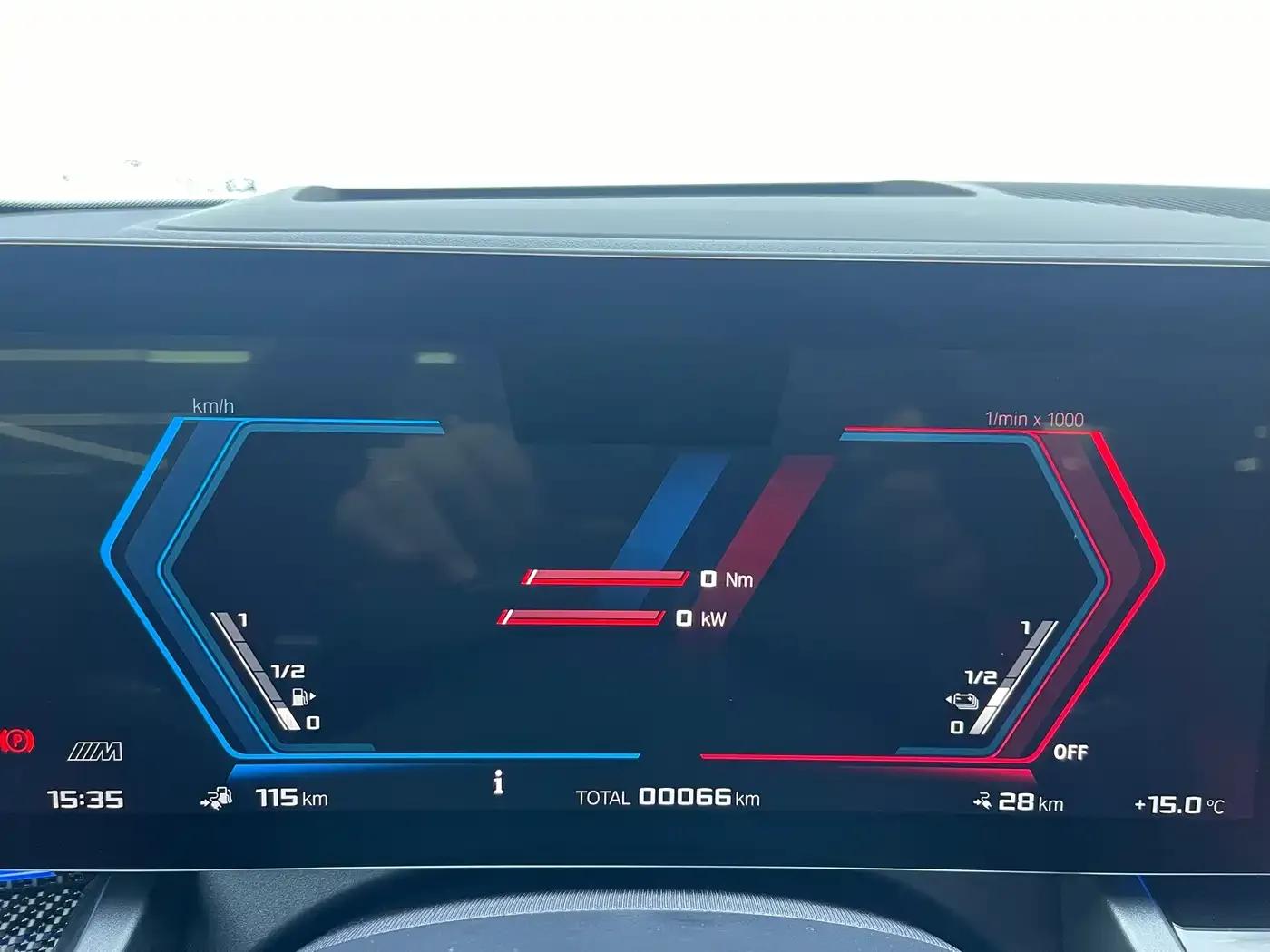 BMW M5 PHEV 2025 M5 — миниатюра 7