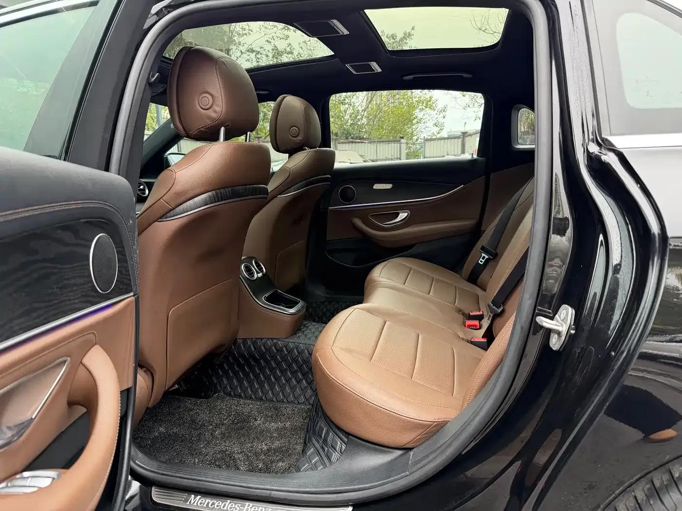 Mercedes-Benz E-Class 2022 Facelift E 260 L Sport — миниатюра 12