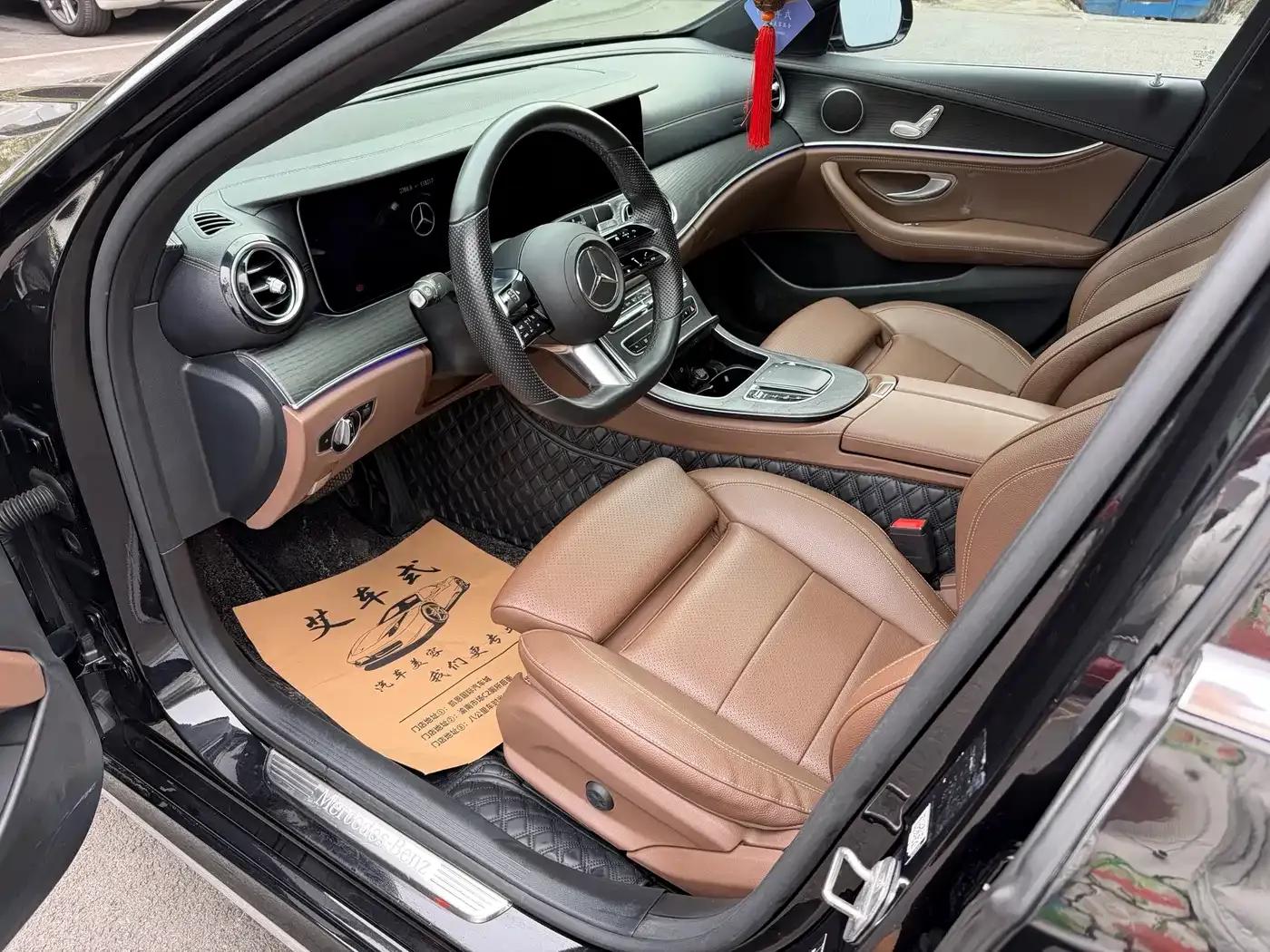 Mercedes-Benz E-Class 2022 Facelift E 260 L Sport — миниатюра 14