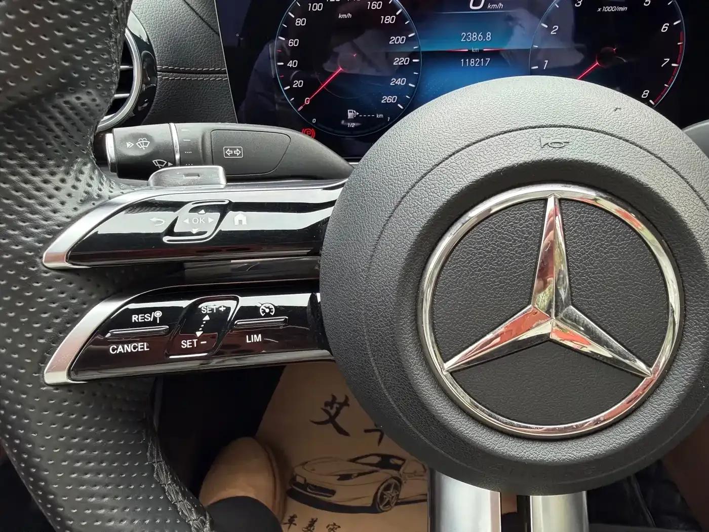 Mercedes-Benz E-Class 2022 Facelift E 260 L Sport — миниатюра 17