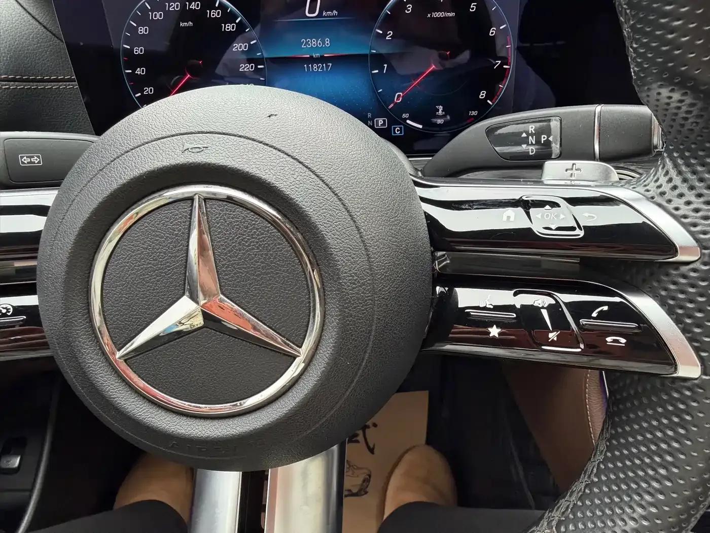 Mercedes-Benz E-Class 2022 Facelift E 260 L Sport — миниатюра 18