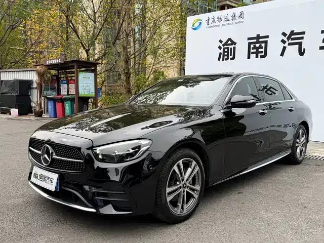 Mercedes-Benz E-Class 2022 Facelift E 260 L Sport