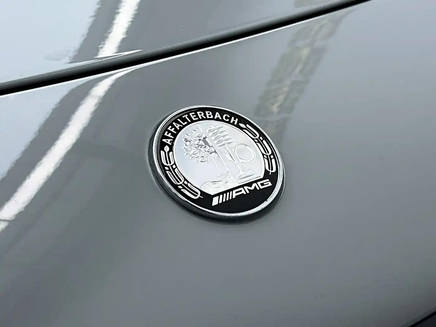 2022 Mercedes-Benz SL-Class AMG 43 European Spec — миниатюра 11