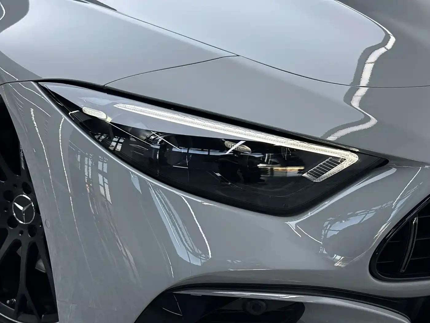 2022 Mercedes-Benz SL-Class AMG 43 European Spec — миниатюра 12