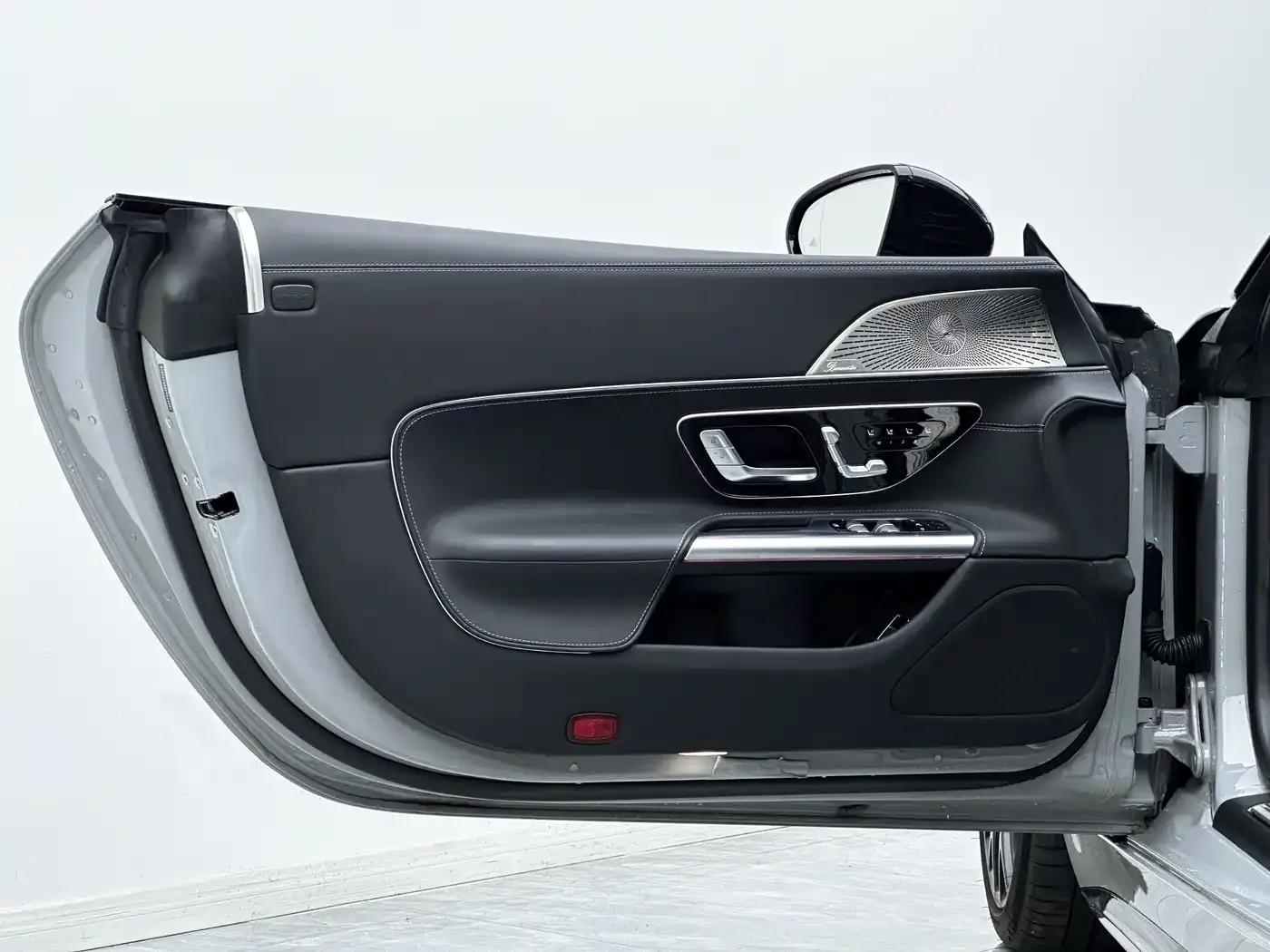 2022 Mercedes-Benz SL-Class AMG 43 European Spec — миниатюра 16