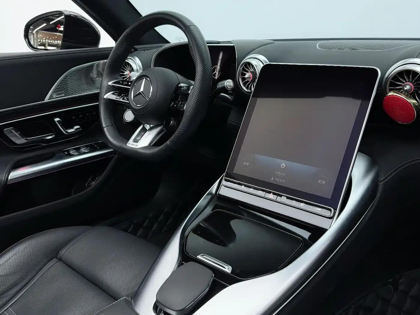 2022 Mercedes-Benz SL-Class AMG 43 European Spec — миниатюра 18