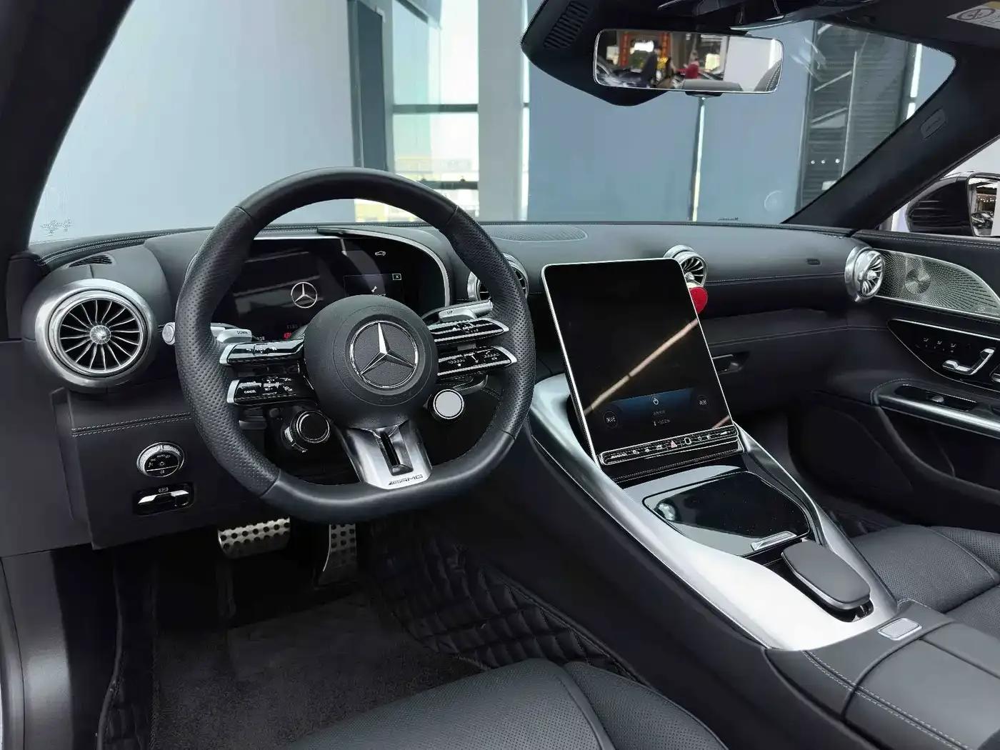 2022 Mercedes-Benz SL-Class AMG 43 European Spec — миниатюра 19