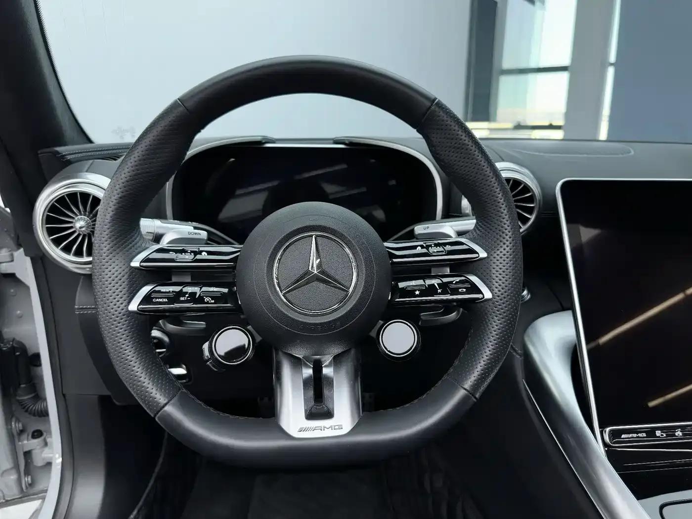 2022 Mercedes-Benz SL-Class AMG 43 European Spec — миниатюра 20