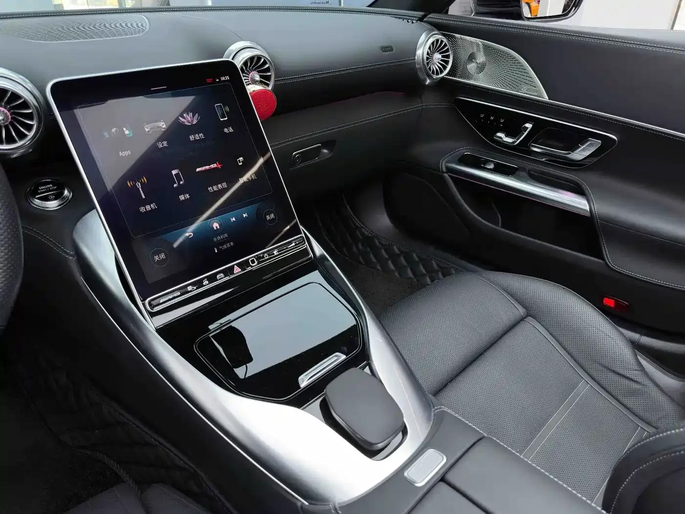 2022 Mercedes-Benz SL-Class AMG 43 European Spec — миниатюра 24