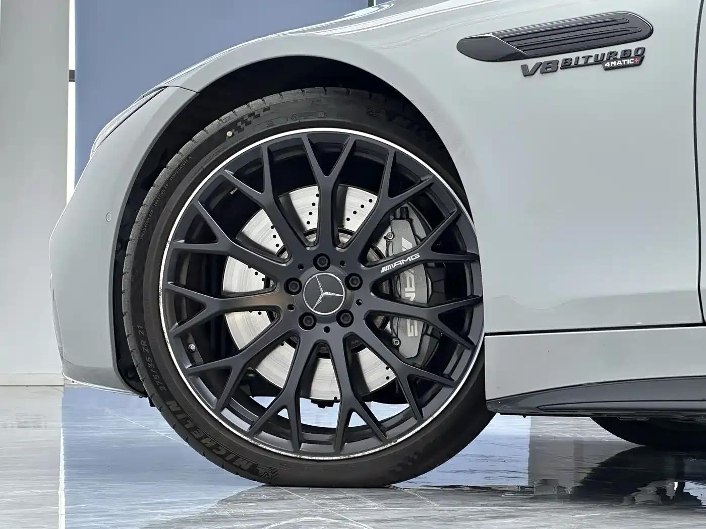 2022 Mercedes-Benz SL-Class AMG 43 European Spec — миниатюра 9