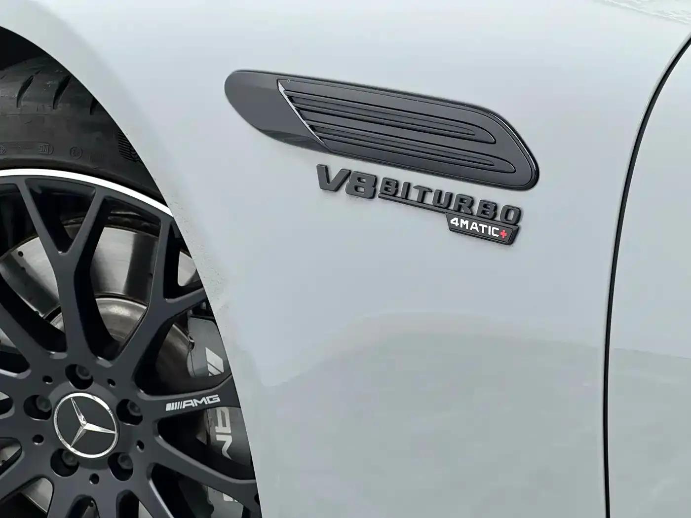 2022 Mercedes-Benz SL-Class AMG 43 European Spec — миниатюра 10