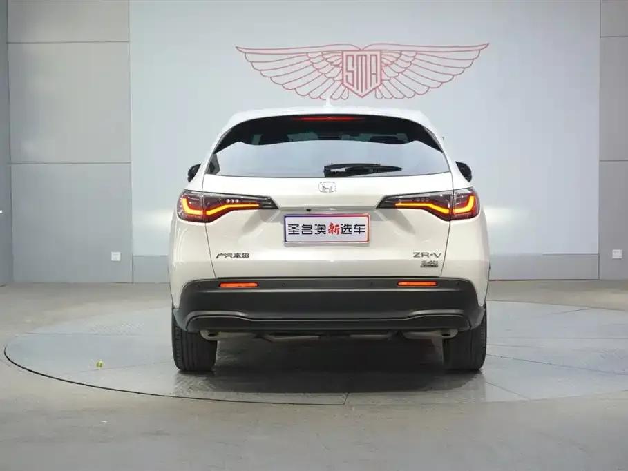 ZR-V 2023 1.5T CVT Tech Edition — миниатюра 5