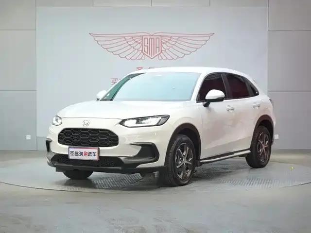 ZR-V 2023 1.5T CVT Tech Edition