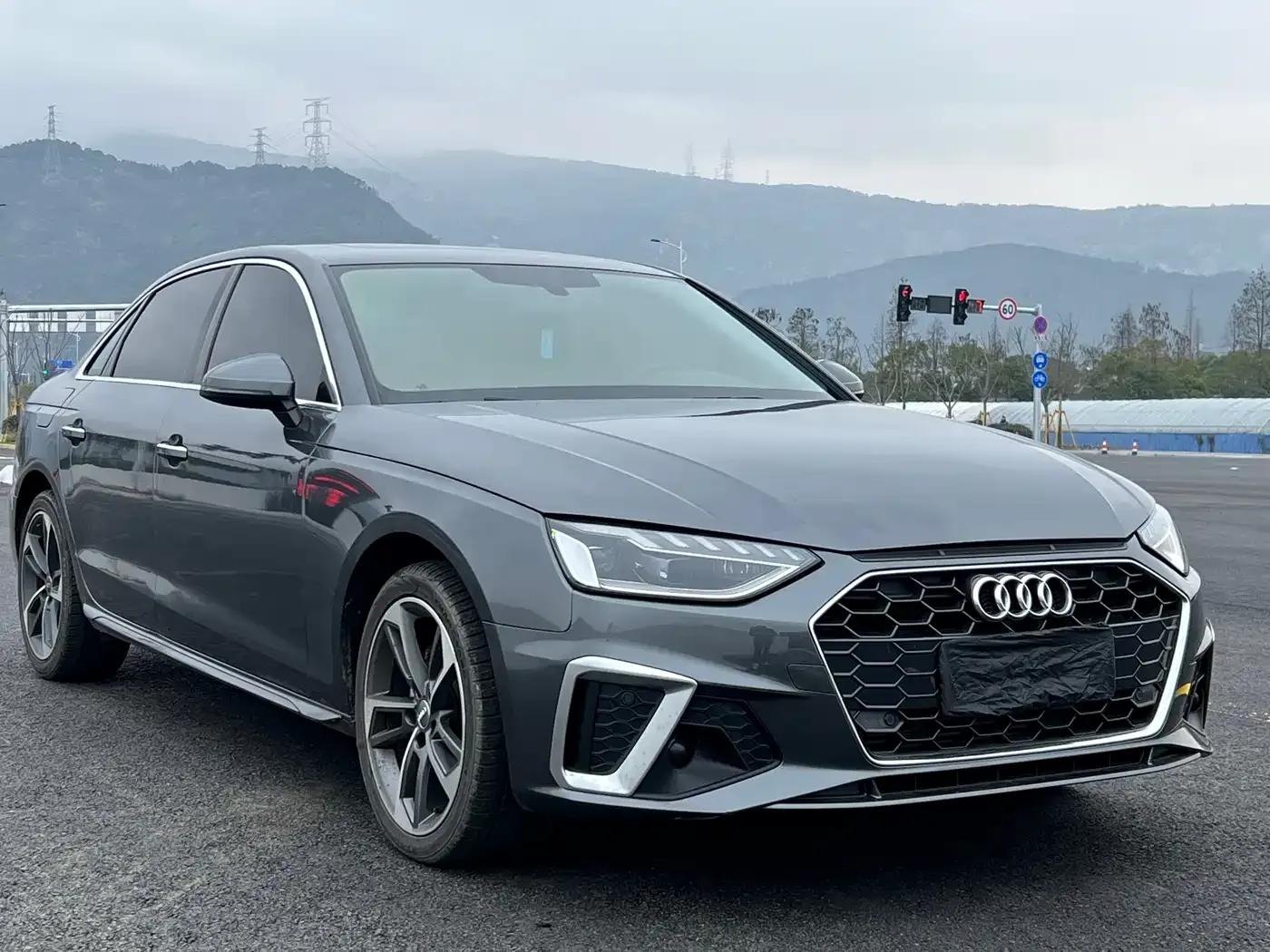 Audi A4L 2023 40 TFSI Fashion Elegance — миниатюра 2