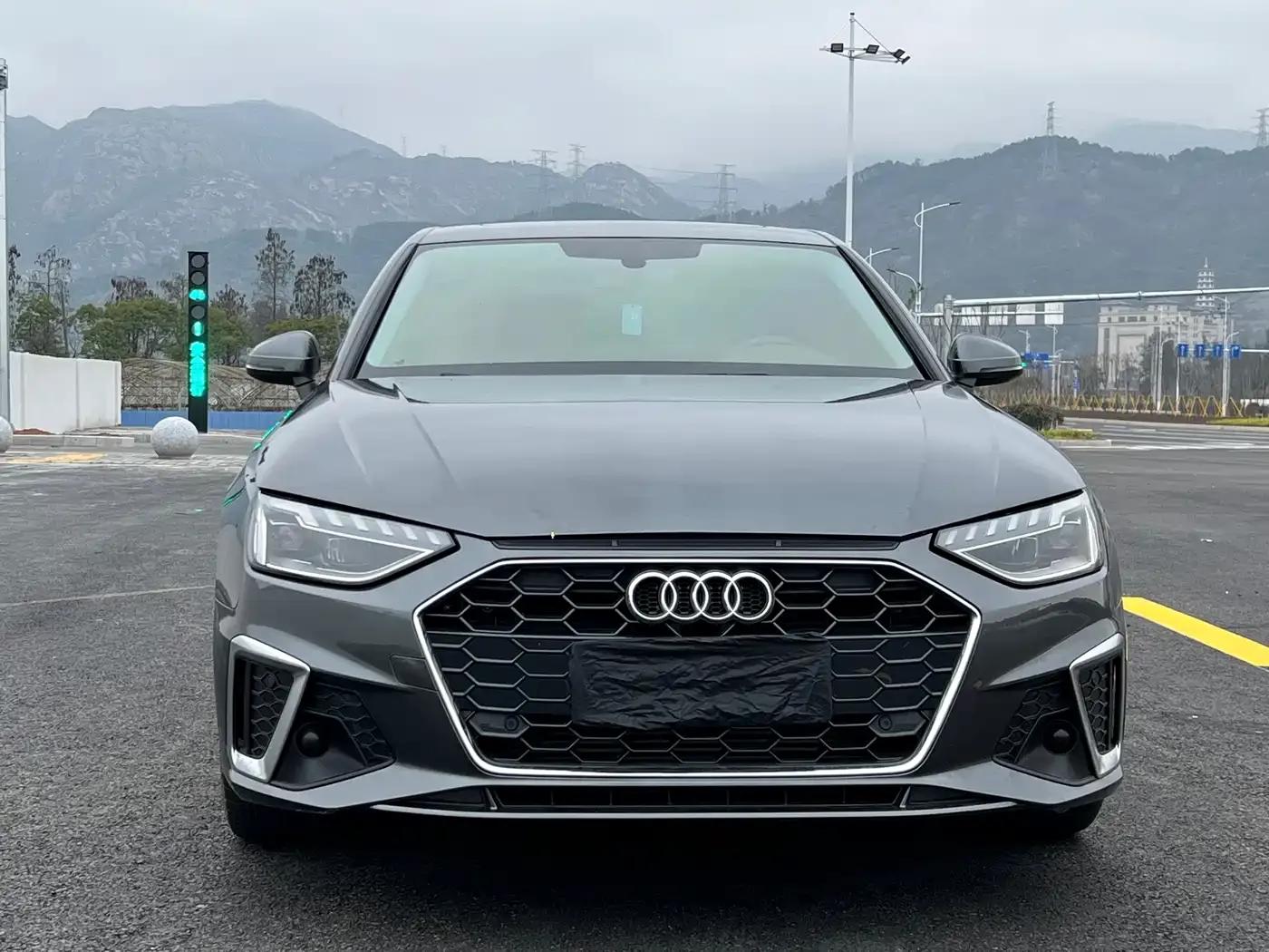 Audi A4L 2023 40 TFSI Fashion Elegance — миниатюра 3