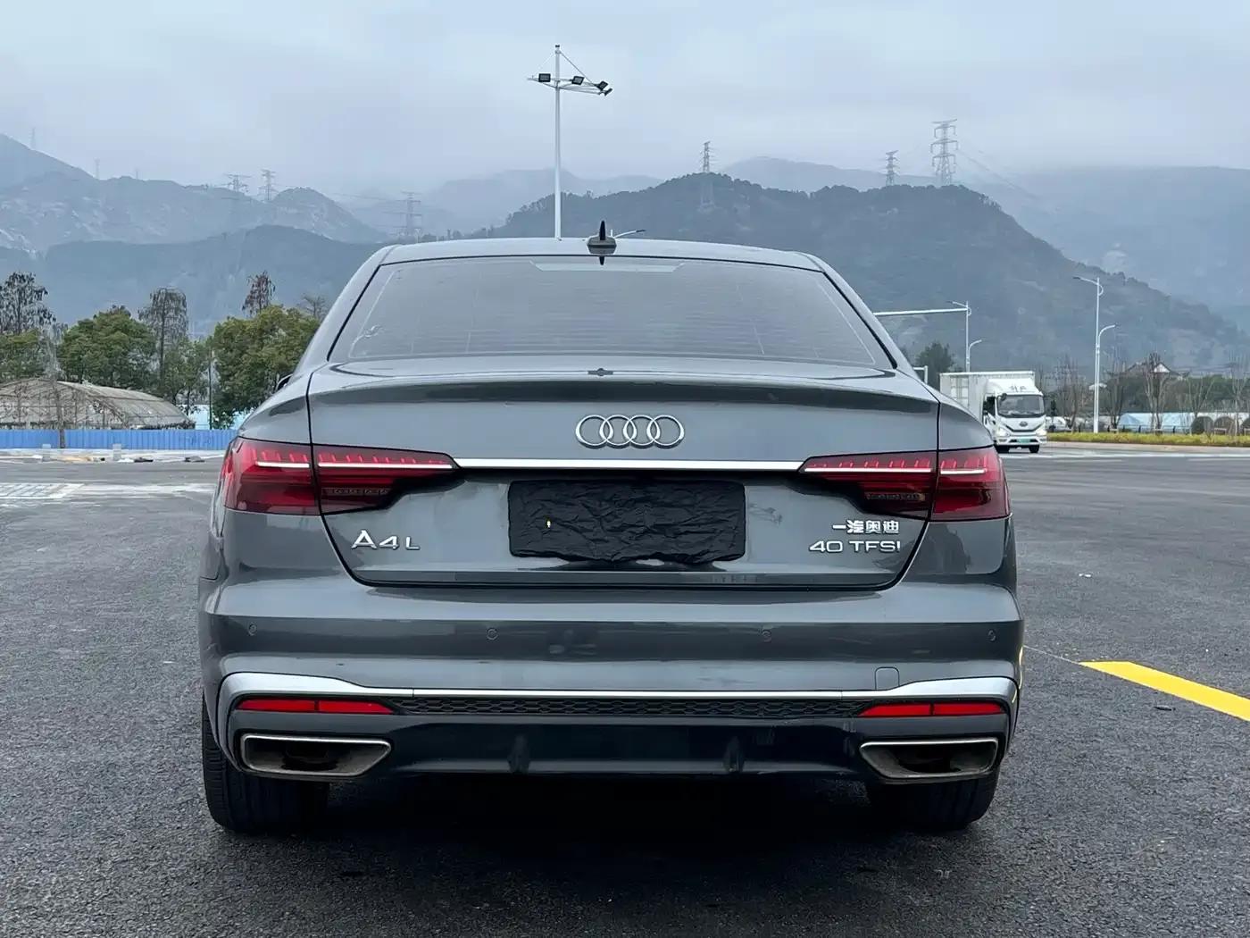 Audi A4L 2023 40 TFSI Fashion Elegance — миниатюра 5