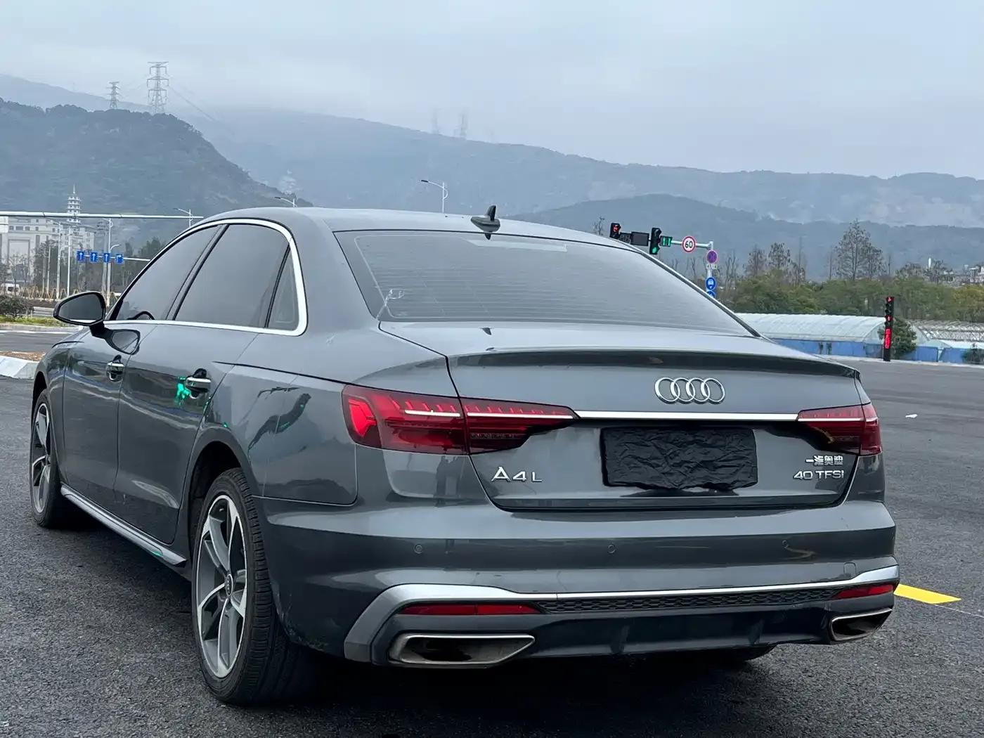 Audi A4L 2023 40 TFSI Fashion Elegance — миниатюра 6