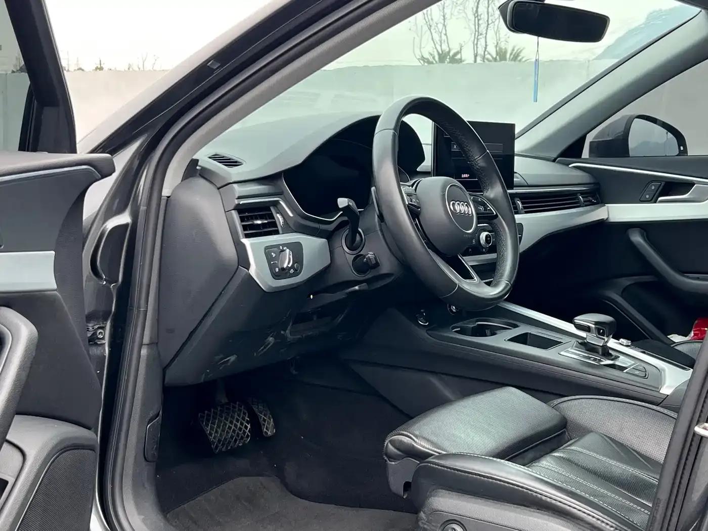 Audi A4L 2023 40 TFSI Fashion Elegance — миниатюра 7