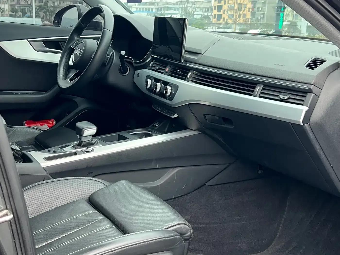 Audi A4L 2023 40 TFSI Fashion Elegance — миниатюра 8