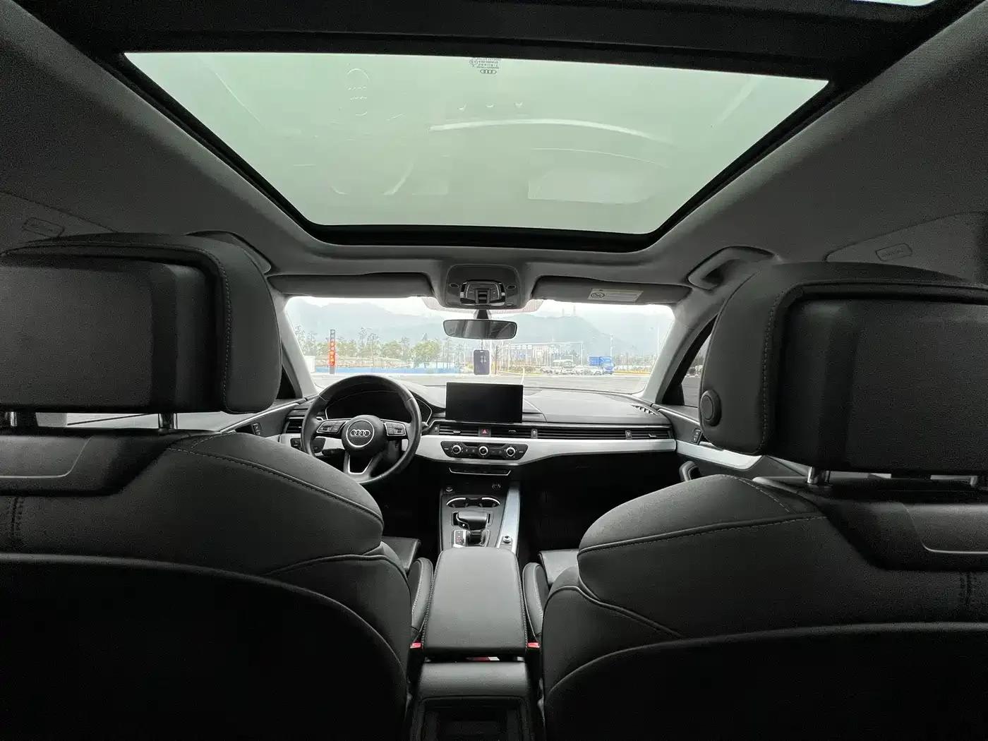 Audi A4L 2023 40 TFSI Fashion Elegance — миниатюра 9