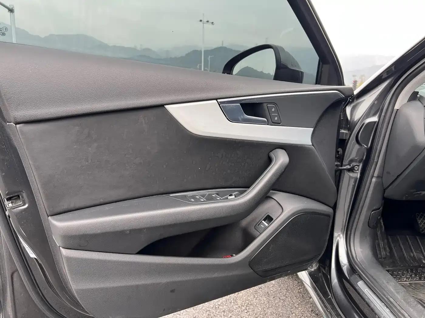 Audi A4L 2023 40 TFSI Fashion Elegance — миниатюра 10