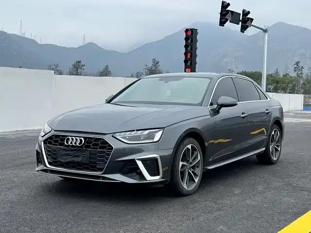 Audi A4L 2023 40 TFSI Fashion Elegance