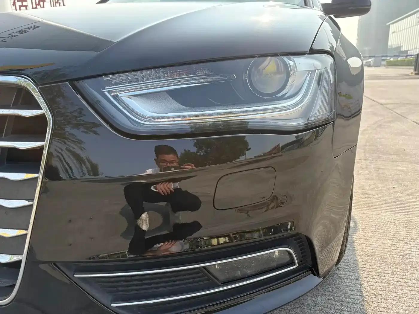 Audi A4L 2013 35 TFSI Automatic Standard Edition — миниатюра 13