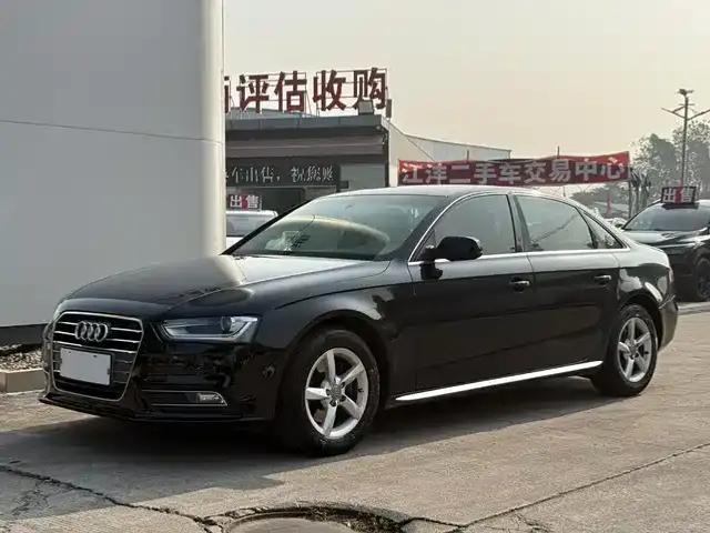 Audi A4L 2013 35 TFSI Automatic Standard Edition