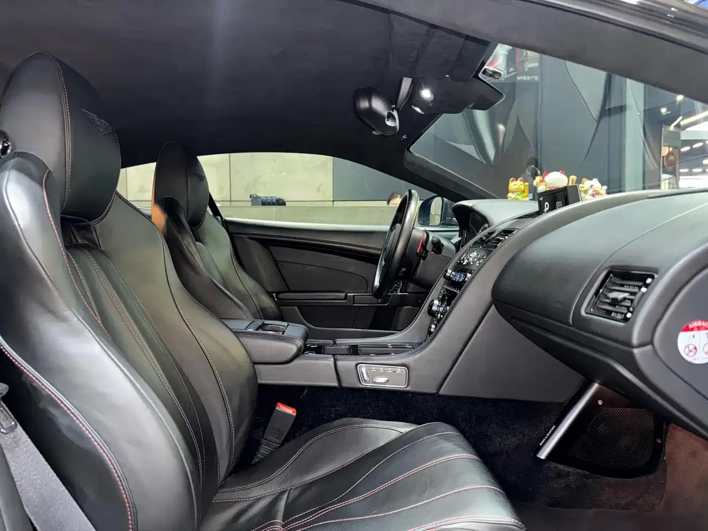 Aston Martin DB9 2013 6.0L Coupe — миниатюра 20