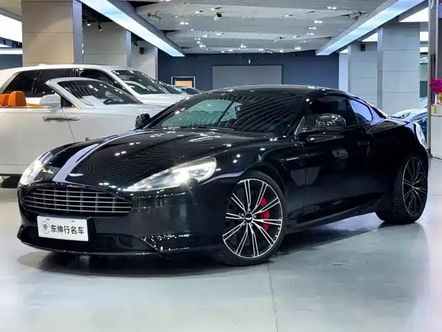 Aston Martin DB9 2013 6.0L Coupe
