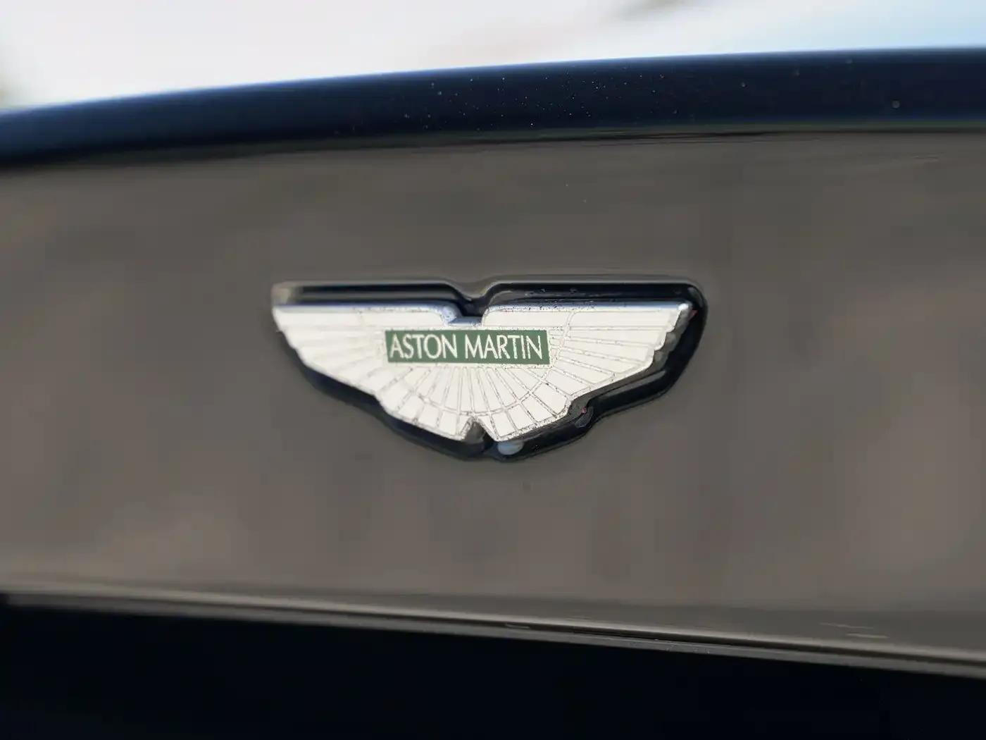 Aston Martin DB9 2007 6.0L Touchtronic Coupe — миниатюра 13
