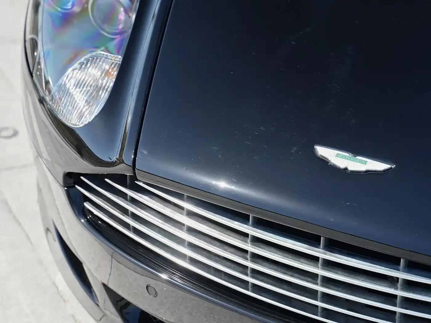 Aston Martin DB9 2007 6.0L Touchtronic Coupe — миниатюра 3