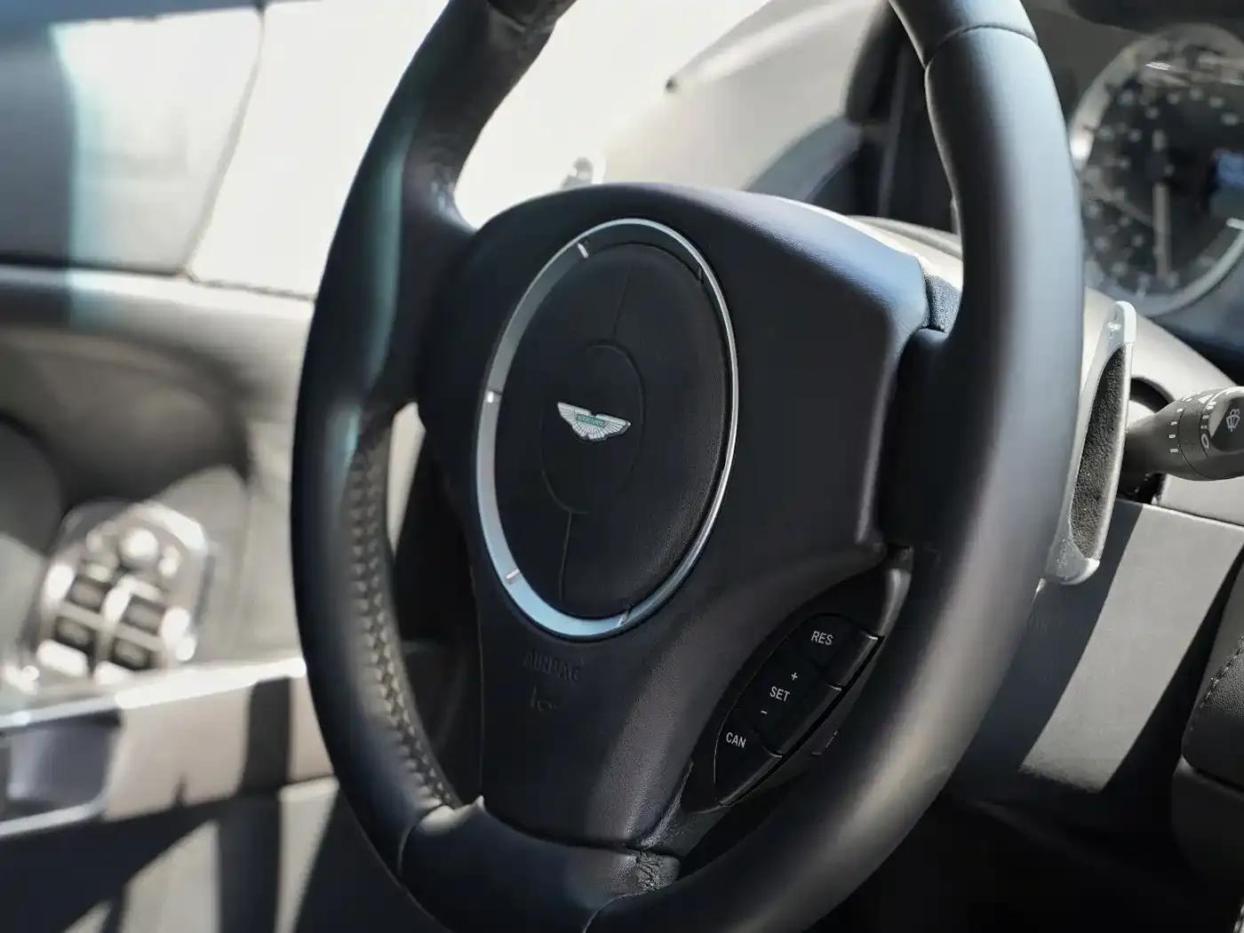 Aston Martin DB9 2007 6.0L Touchtronic Coupe — миниатюра 22