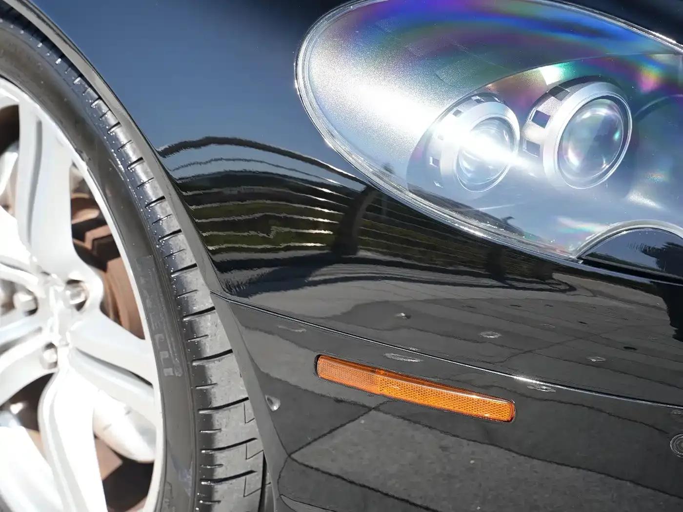 Aston Martin DB9 2007 6.0L Touchtronic Coupe — миниатюра 4