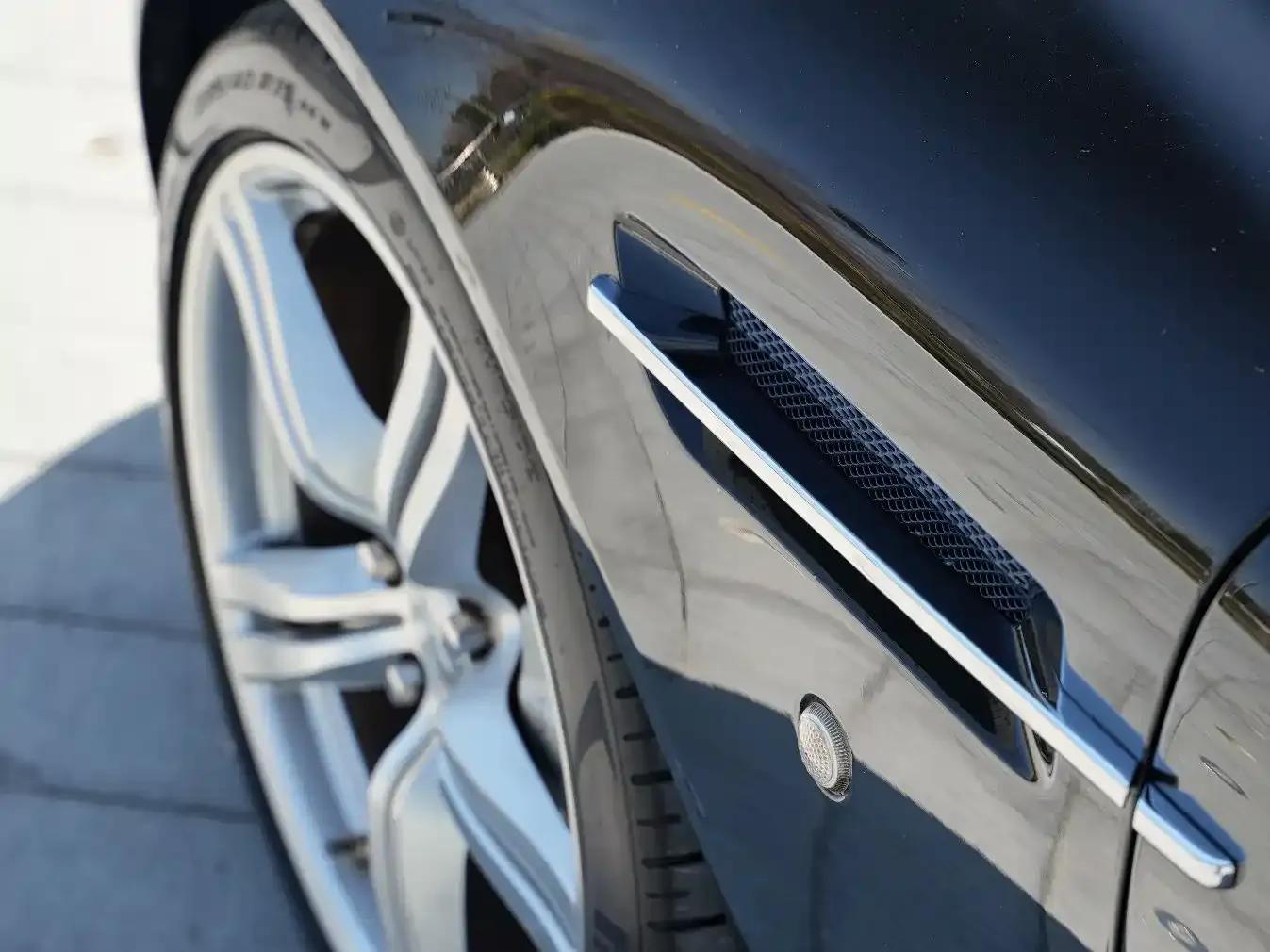 Aston Martin DB9 2007 6.0L Touchtronic Coupe — миниатюра 6